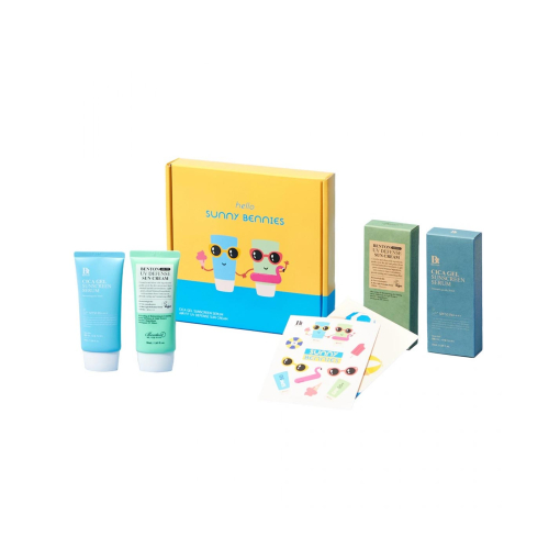 Benton - Confezione da due creme solari SPF50 Sunny Bennies