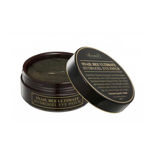 Benton - Cerotti idrogel per gli occhi Snail Bee Ultimate