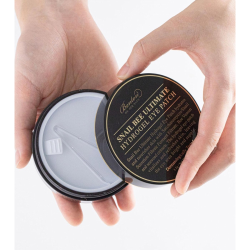 Benton - Cerotti idrogel per gli occhi Snail Bee Ultimate