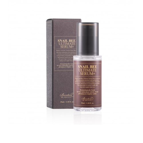 Benton - *Snail Bee* - Siero Ultimate Serum+