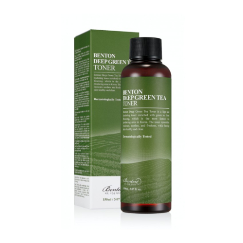 Benton - Tonico Deep Green Tea