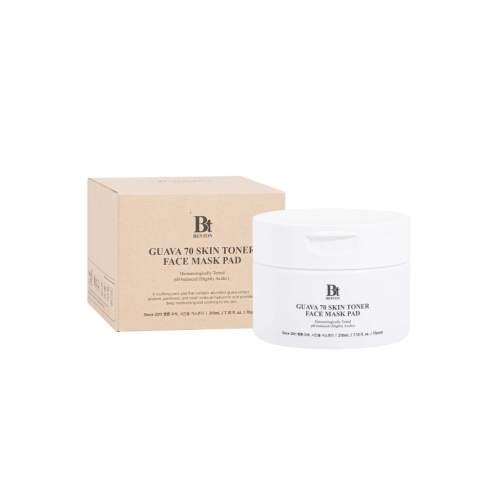 Benton - Tonico viso idratante e lenitivo in formato pads.