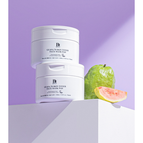 Benton - Tonico viso idratante e lenitivo in formato pads.