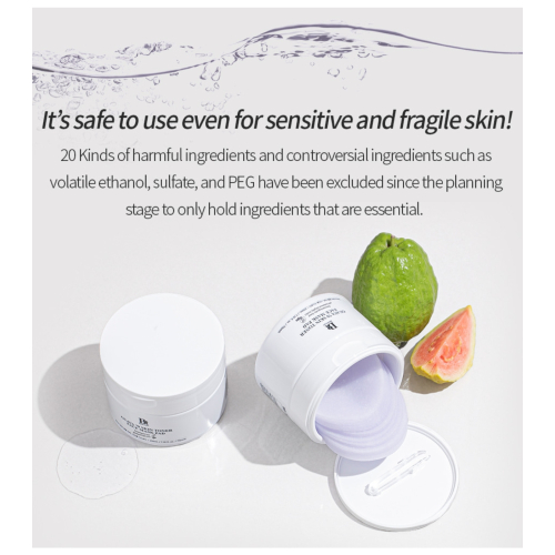 Benton - Tonico viso idratante e lenitivo in formato pads.