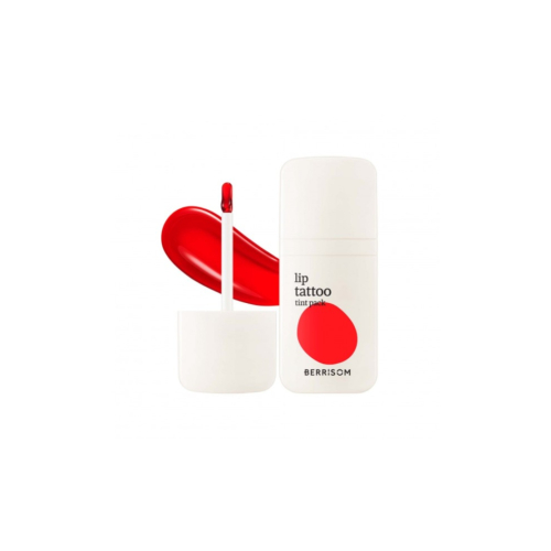 berrisom - Tinta per labbra Lip Tattoo - 01: Red Core