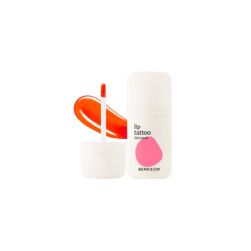berrisom - Tinta labbra Lip Tattoo - 04: Berry Pink