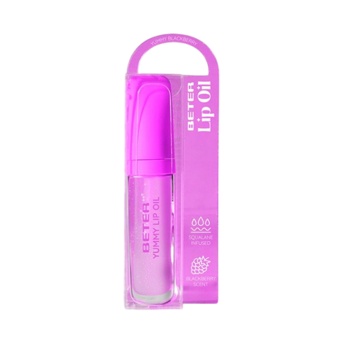 Beter - Olio per labbra Yummy Lip Oil - Blackberry