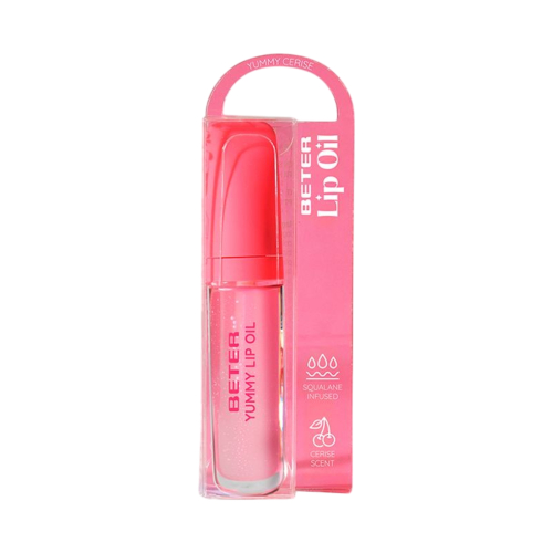 Beter - Olio per labbra Yummy Lip Oil - Cerise