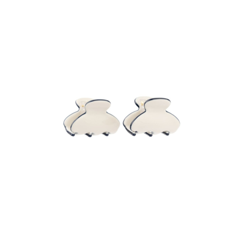 Beter - *Beach Club* - Duo di mini fermagli per capelli
