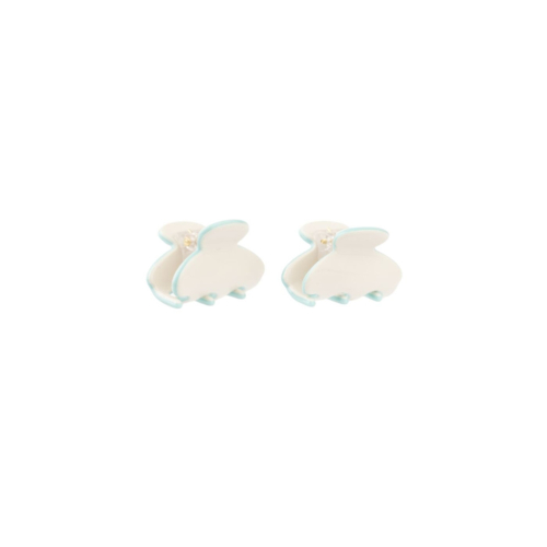 Beter - *Beach Club* - Duo di mini fermagli per capelli