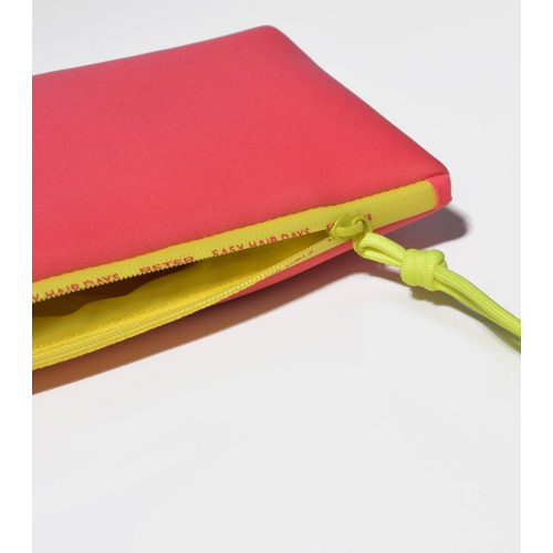 Beter - Borsa da toilette Easy Hair Days - Corallo