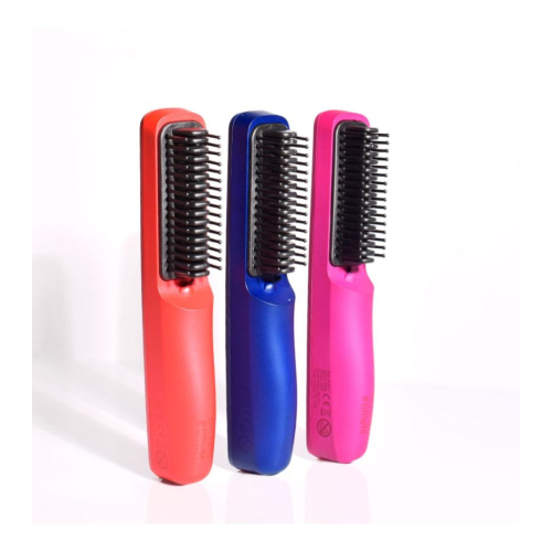 Beter - Spazzola ionica a batteria GRWM - Rossa