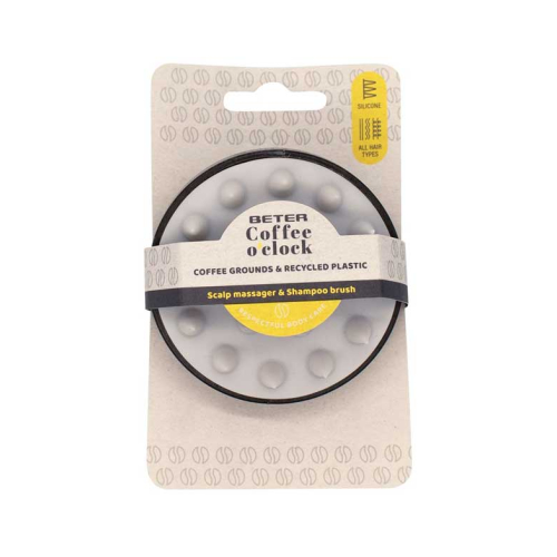 Beter - *Coffe O´clock* - Spazzola da massaggio a base di caffè
