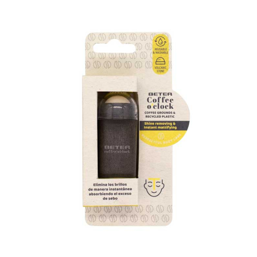 Beter - *Coffe O´clock* - Roll-on in pietra vulcanica assorbente e antilucido