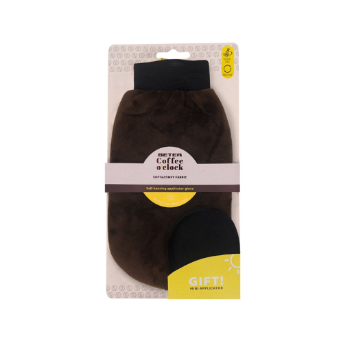 Beter - *Coffee O´clock* - Guanto applicatore autoabbronzante + mini applicatore in regalo