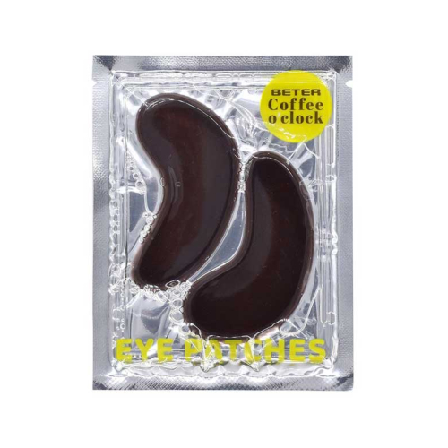 Beter - *Coffee O´clock* - Patch contorno occhi Konjac e caffè - Smoothing and depuffing