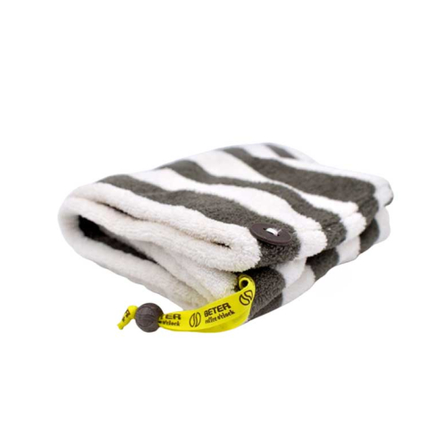 Beter - *Coffee O´clock* - Turbante per capelli ad asciugatura rapida