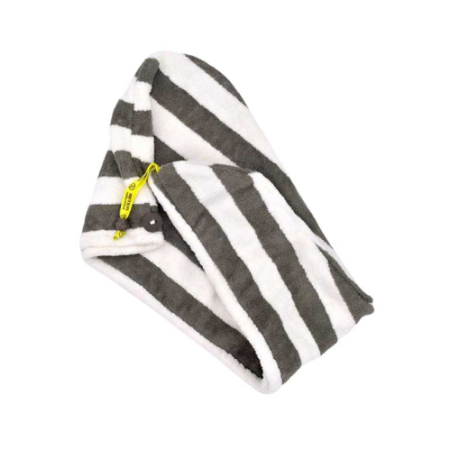 Beter - *Coffee O´clock* - Turbante per capelli ad asciugatura rapida