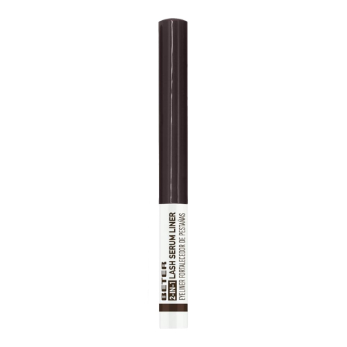 Beter - Eyeliner liquido rinforzante - 02: Brown Cocoa