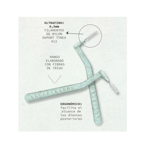 Beter - *Dental Care* - Spazzolini interdentali ultrafini