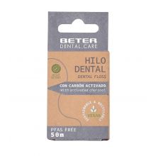 Beter - *Dental Care* - Filo interdentale al carbone attivo