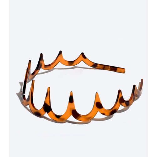 Beter - Fascia per capelli Shell Volume