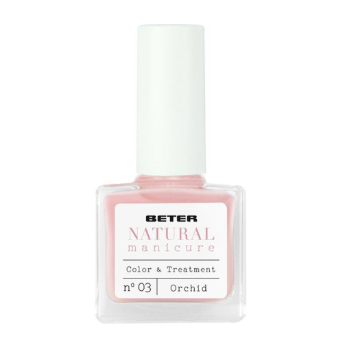 Beter - Smalto a lunga tenuta Natural Manicure - 03: Orchid