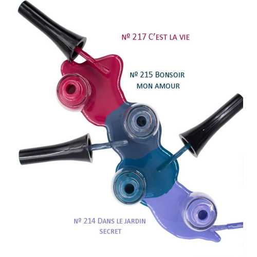 Beter - Smalto per unghie Ringiovanente Youth Color - 215: Bonsoir Mon Amour