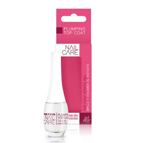Beter - Smalto per unghie - Plumping Top Coat