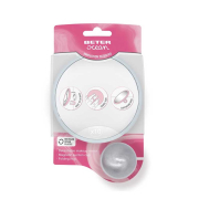 Beter - Specchio rimovibile Ocean con supporto magnetico x10