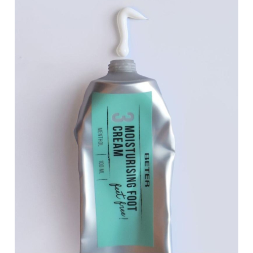 Beter - *Feet Free* - Crema per i piedi - Fase 3