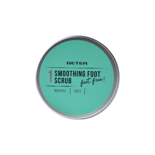 Beter - *Feet Free* - Scrub ammorbidente per i piedi - Fase 1