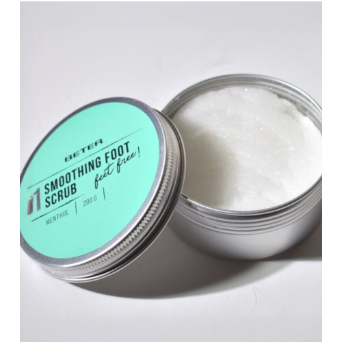 Beter - *Feet Free* - Scrub ammorbidente per i piedi - Fase 1