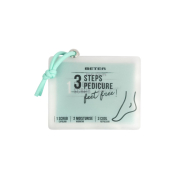 Beter - *Feet Free* - Kit per pedicure 3-Step Pedicure Set