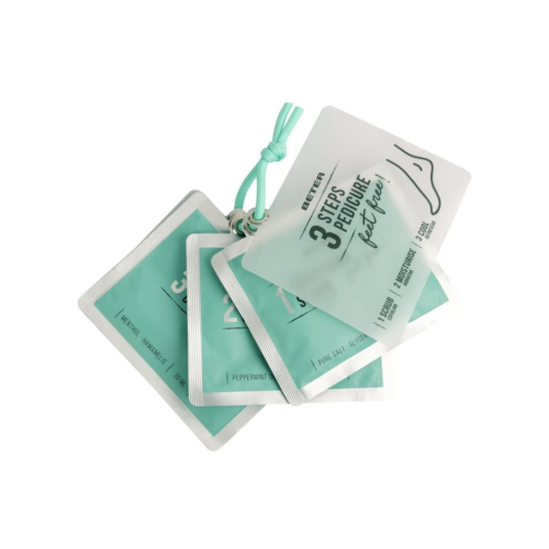 Beter - *Feet Free* - Kit per pedicure 3-Step Pedicure Set