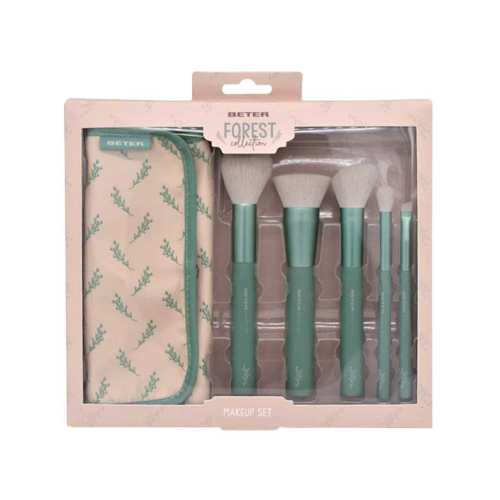 Beter - *Forest Collection* - Set di pennelli Makeup