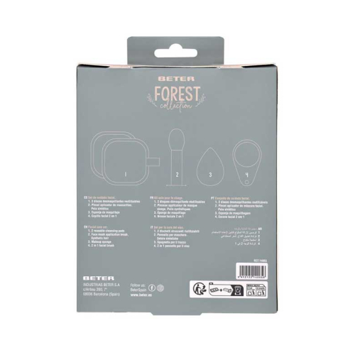 Beter - *Forest Collection* - Set regalo per la cura del viso