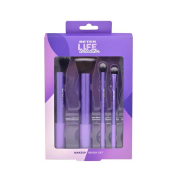 Beter - *Life Collection* - Set di pennelli per il trucco