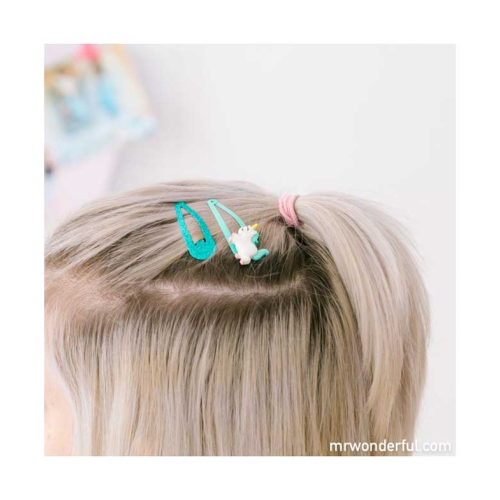 Beter - *Mr. Wonderful x Beter* -  Set fermagli per capelli - Unicorn