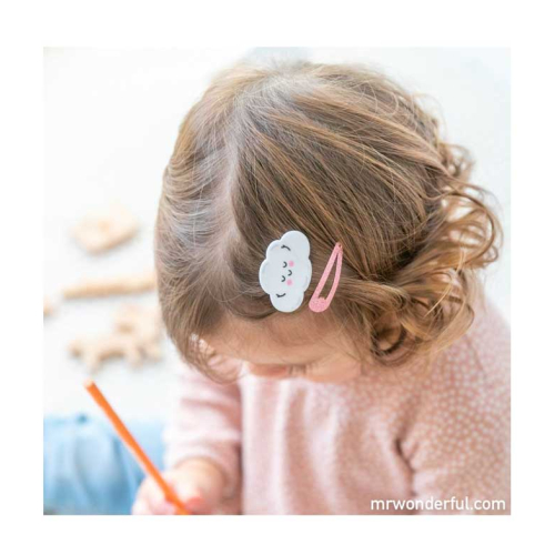 Beter - *Mr. Wonderful x Beter* -  Set di fermagli per capelli Dreams