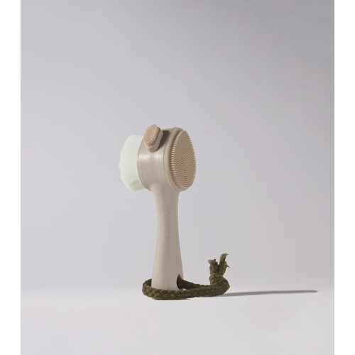 Beter - *Natural Fiber* - Pennello per il viso 2 in 1