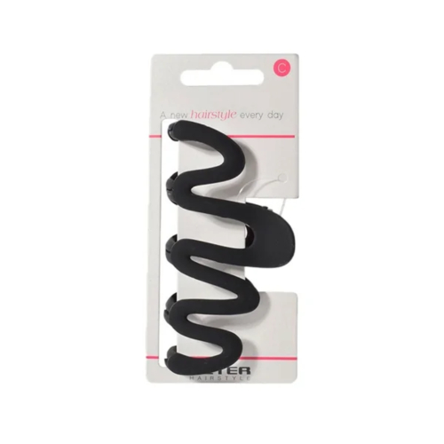 Beter - Pinza per capelli con punte XL Trendy Classics