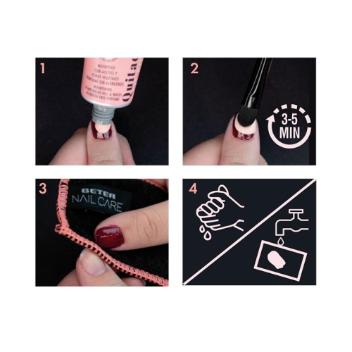 Beter - Levasmalto in crema 50ml