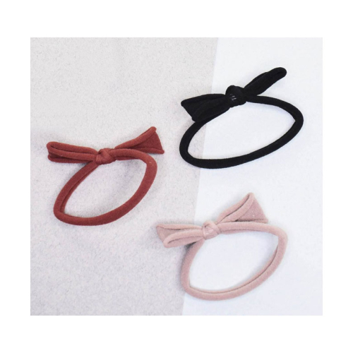 Beter - Set di elastici con fiocco Love at First Sight