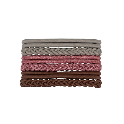 Beter - Set di elastici intrecciati Love at First Sight