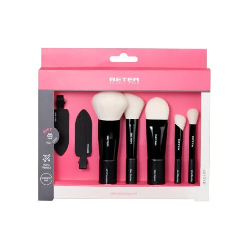 Beter - Set di mini pennelli