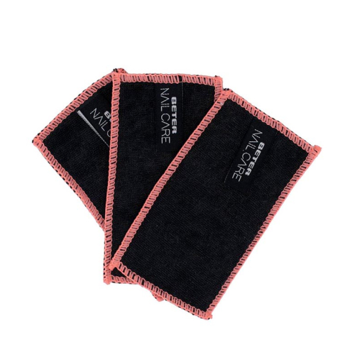 Salviettine rimuovi smalto riutilizzabili Beter