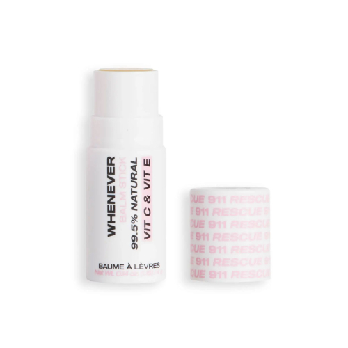 BH Cosmetics - Balsamo per le labbra 911 Rescue Whenever Wherever Stick