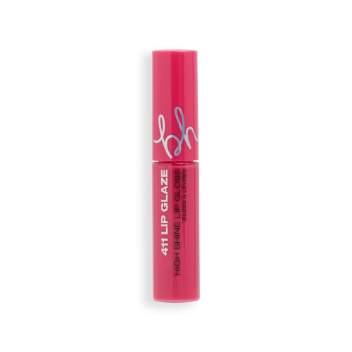 BH Cosmetics - Lucidalabbra 411 Lip Glaze High Shine - Gossip