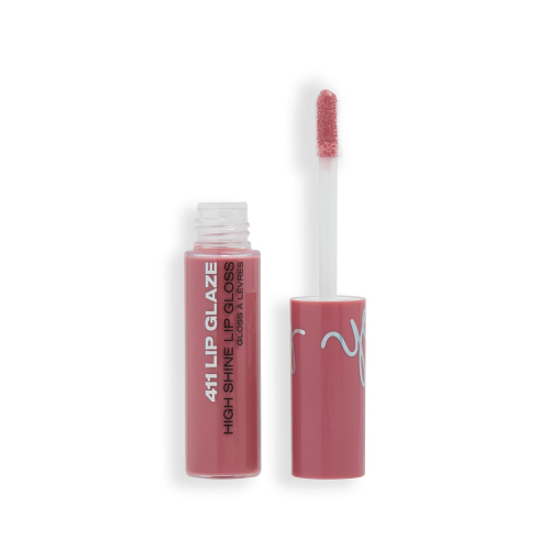 BH Cosmetics - Lucidalabbra 411 Lip Glaze High Shine - Rumours